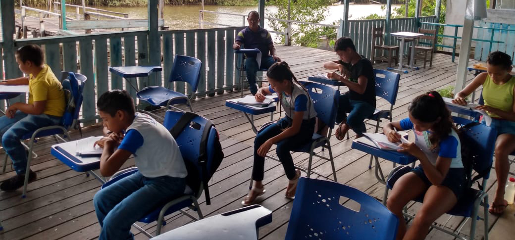 Jornada da Equidade Educacional ajuda pequenas cidades a melhorar a aprendizagem dos estudantes
