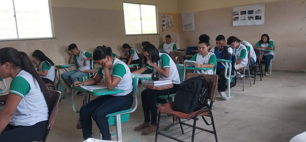 Jornada da Equidade Educacional ajuda pequenas cidades a melhorar a aprendizagem dos estudantes