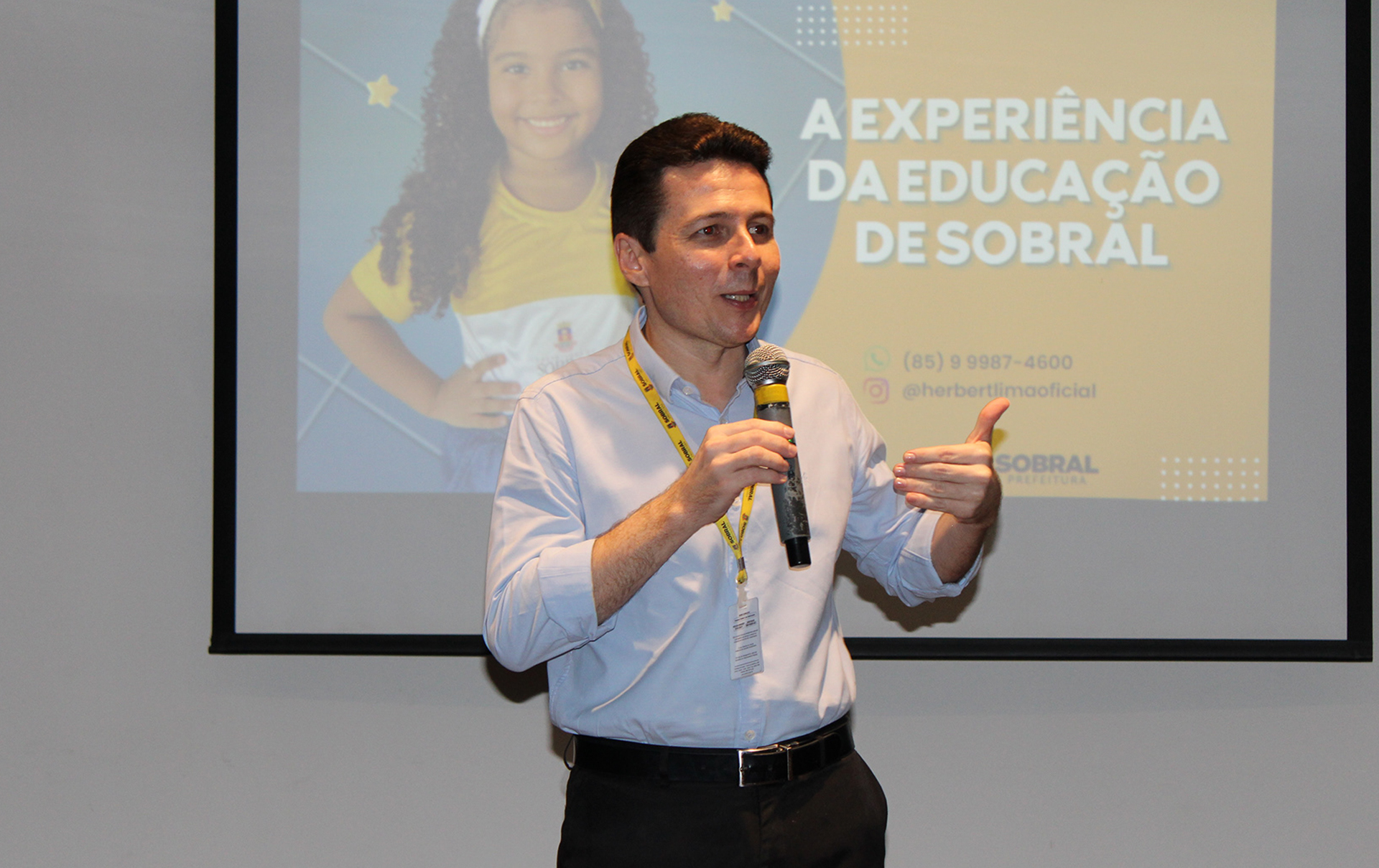 Em Sobral, monitoramento da aprendizagem e formação e valorização dos professores foram ações que fizeram a cidade se destacar em indicadores de educação