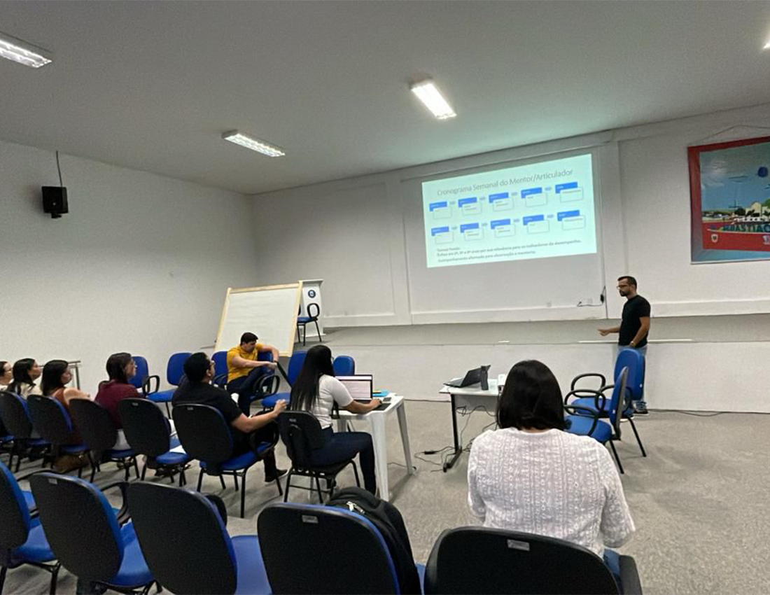 NEES e Secretaria de Educação de São Sebastião (AL) promovem evento pioneiro para integrar ações e garantir equidade na aprendizagem