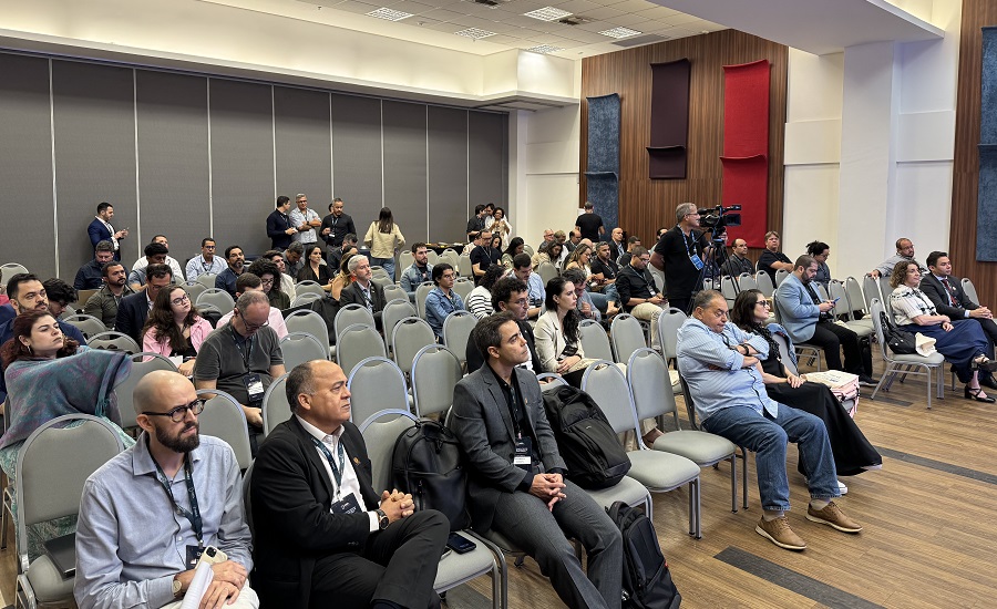 participantes do workshop do NEES Dados