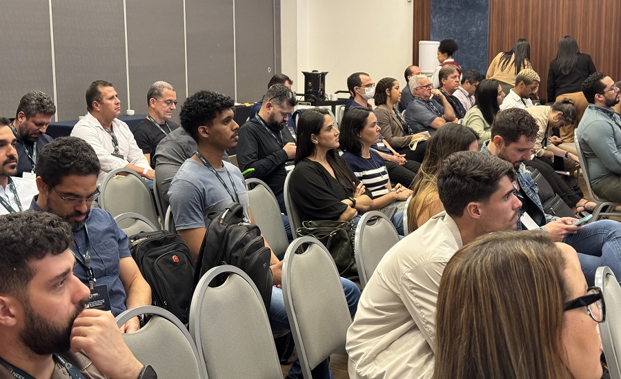 participantes do workshop do NEES Dados