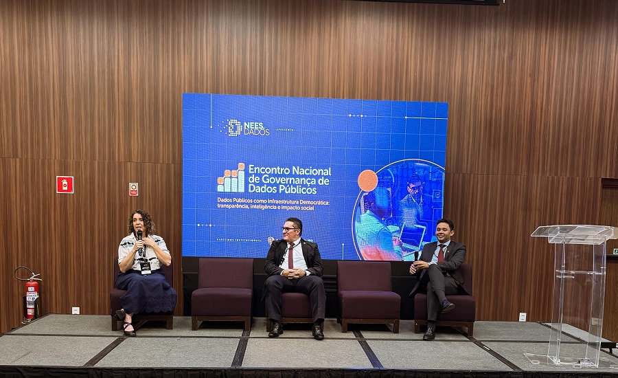 participantes do workshop do NEES Dados