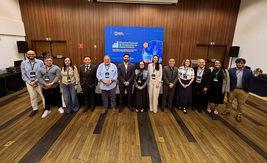 participantes do workshop do NEES Dados