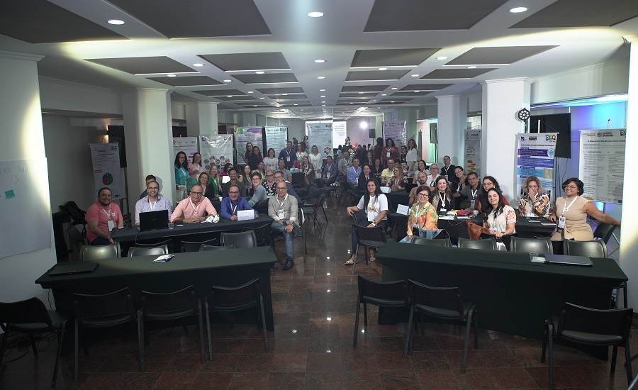 1ª Expo da RIEH aconteceu em 2023, também em Maceió