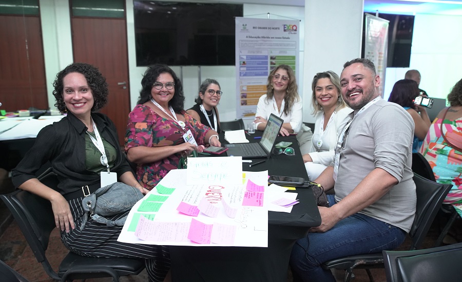 1ª Expo da RIEH aconteceu em 2023, também em Maceió