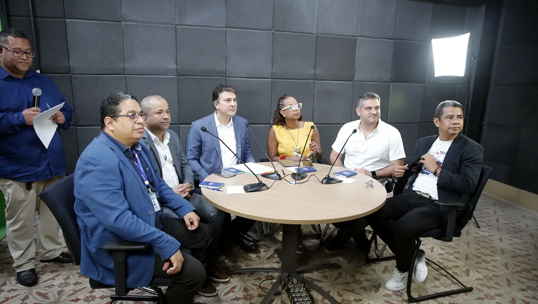 Foto: Eliseu Dias / Ncom Seduc