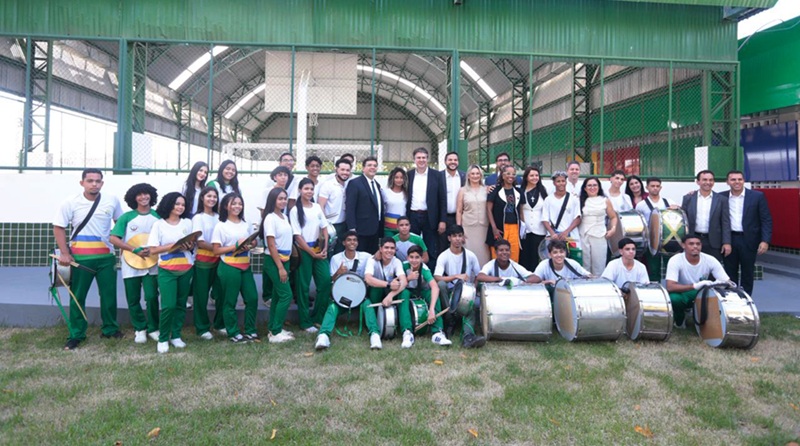 Fotos: Angelo Miguel/MEC