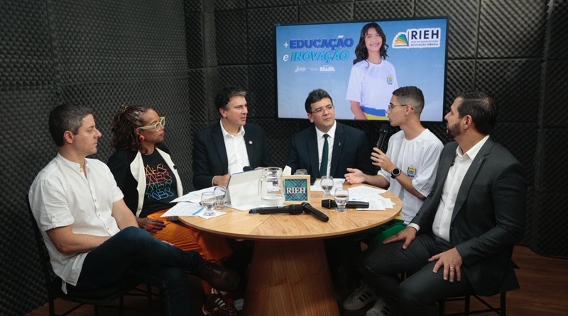 Fotos: Angelo Miguel/MEC