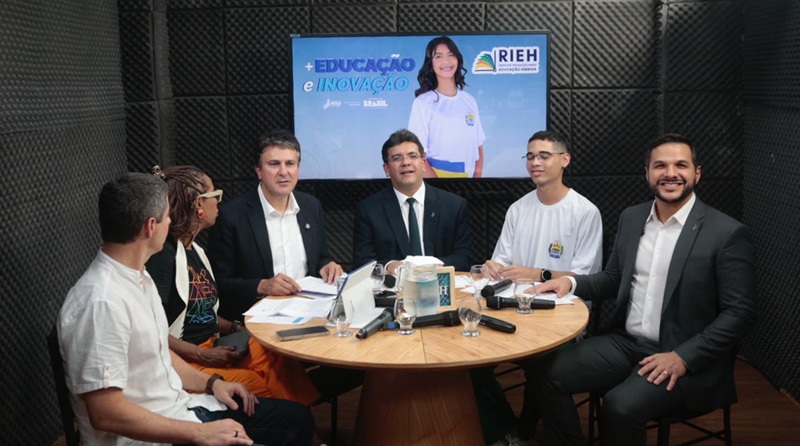 Fotos: Angelo Miguel/MEC