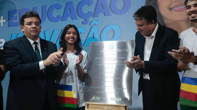 Fotos: Angelo Miguel/MEC