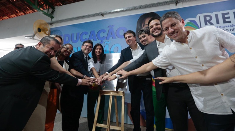 Fotos: Angelo Miguel/MEC