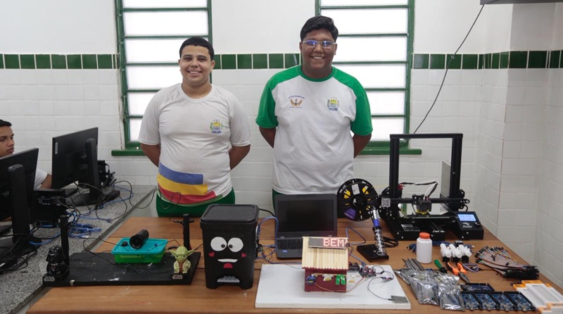 Fotos: Angelo Miguel/MEC