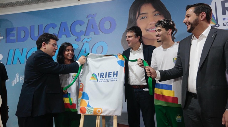 Fotos: Angelo Miguel/MEC