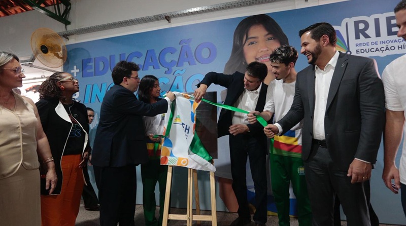 Fotos: Angelo Miguel/MEC