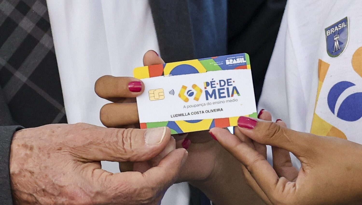 Crédito: Marcelo Camargo/Agência Brasil