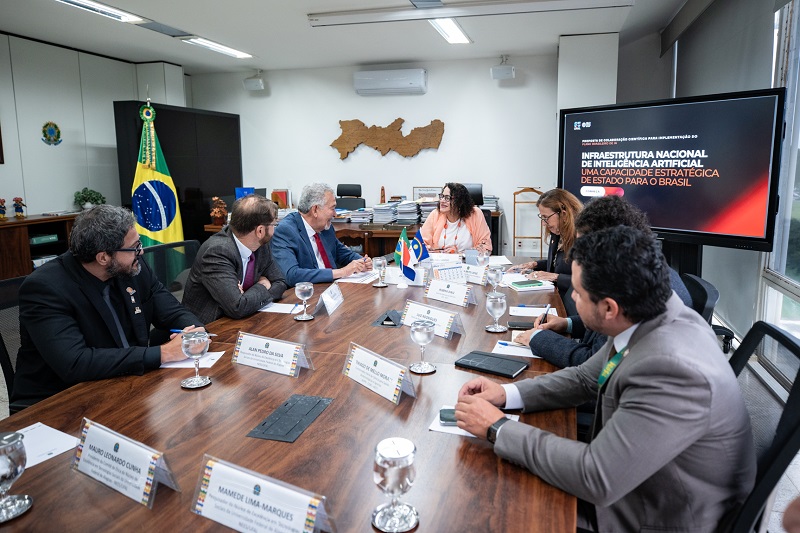 Foto: Rodrigo Cabral (ASCOM/MCTI)