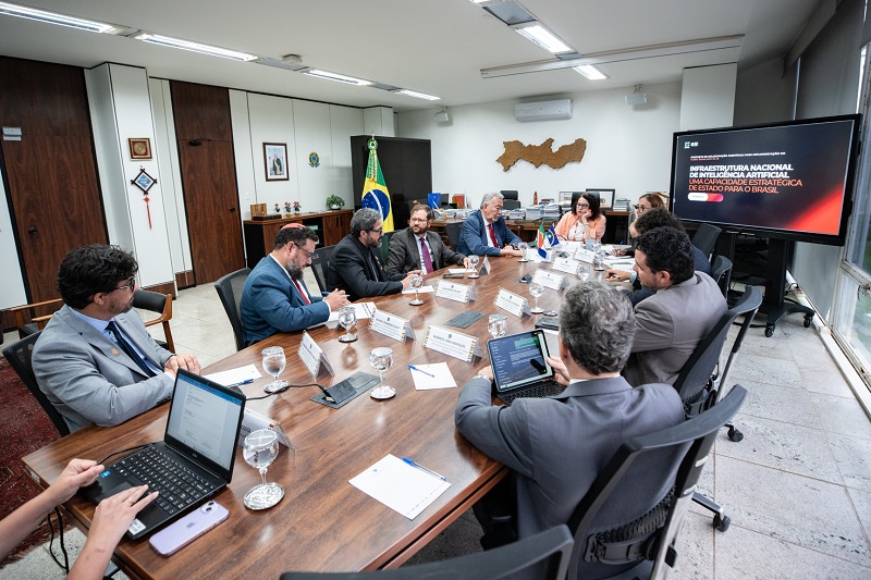 Foto: Rodrigo Cabral (ASCOM/MCTI)