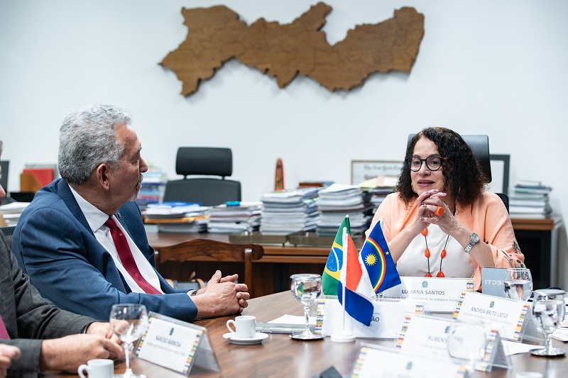 Foto: Rodrigo Cabral (ASCOM/MCTI)