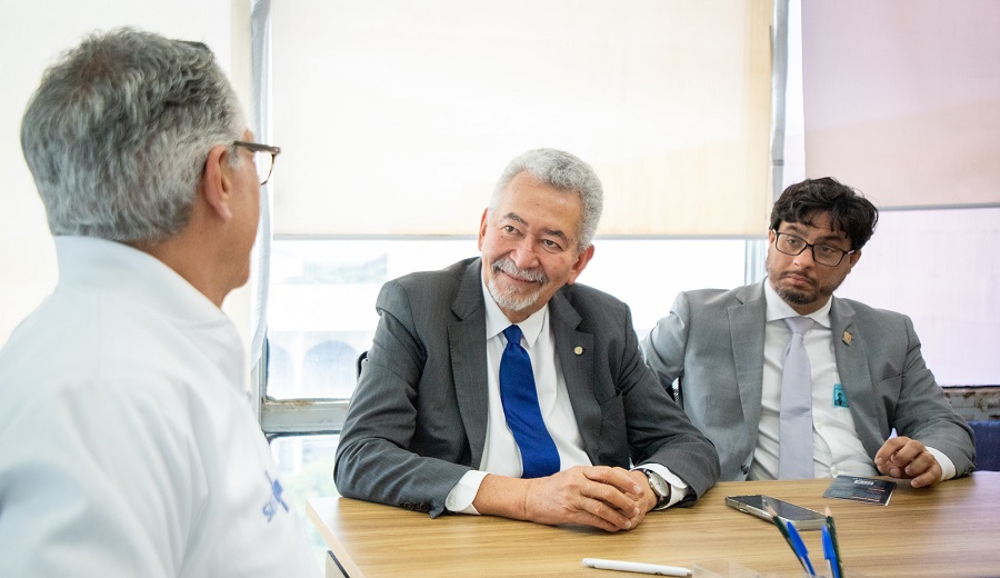 Fotos: Rafael Nascimento/MS