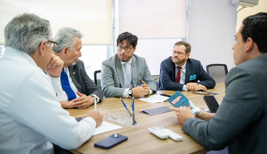 Fotos: Rafael Nascimento/MS