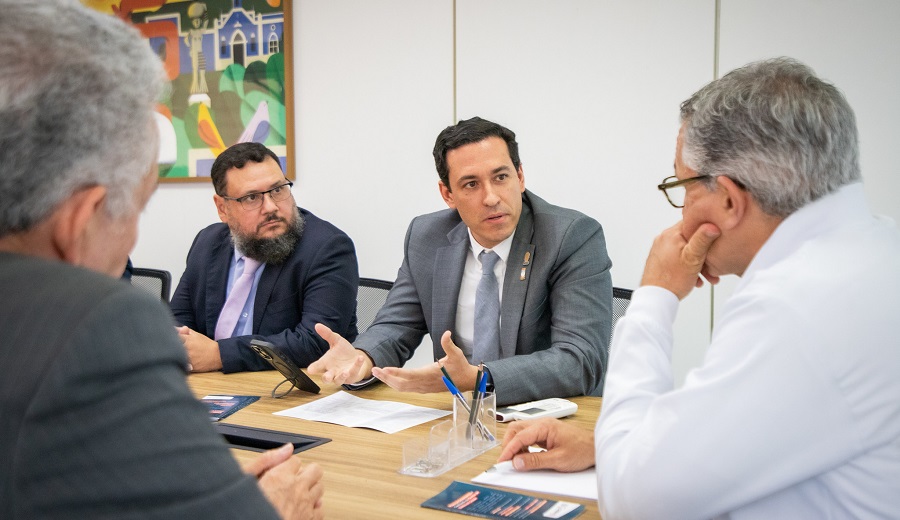 Fotos: Rafael Nascimento/MS