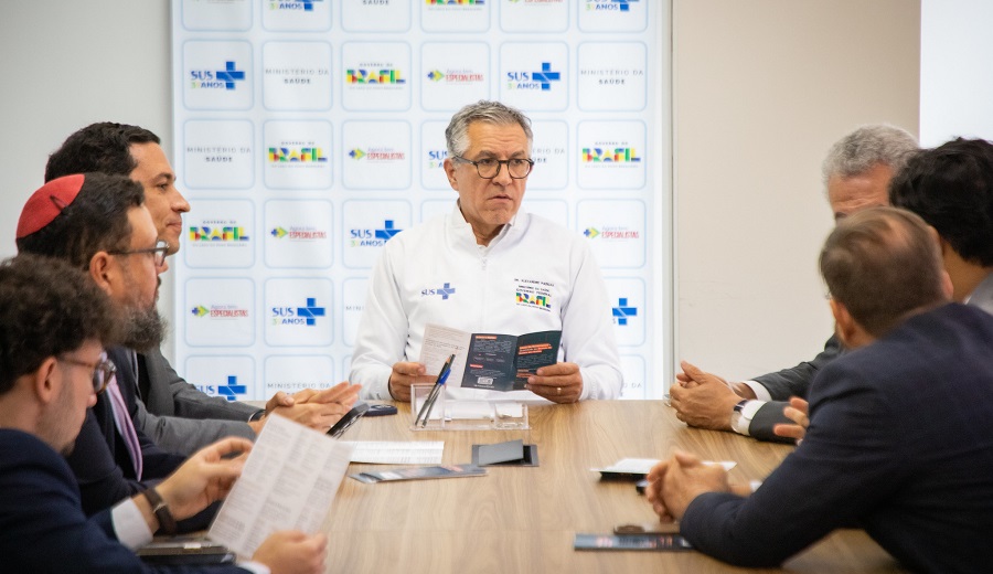 Fotos: Rafael Nascimento/MS