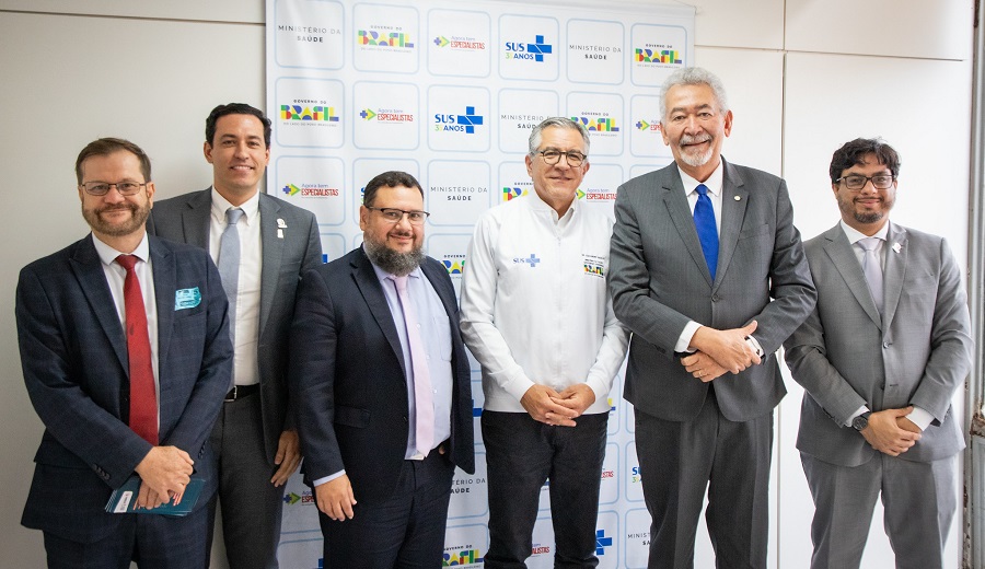 Fotos: Rafael Nascimento/MS